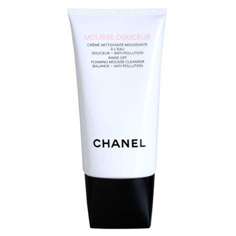 Chanel facial cleansers